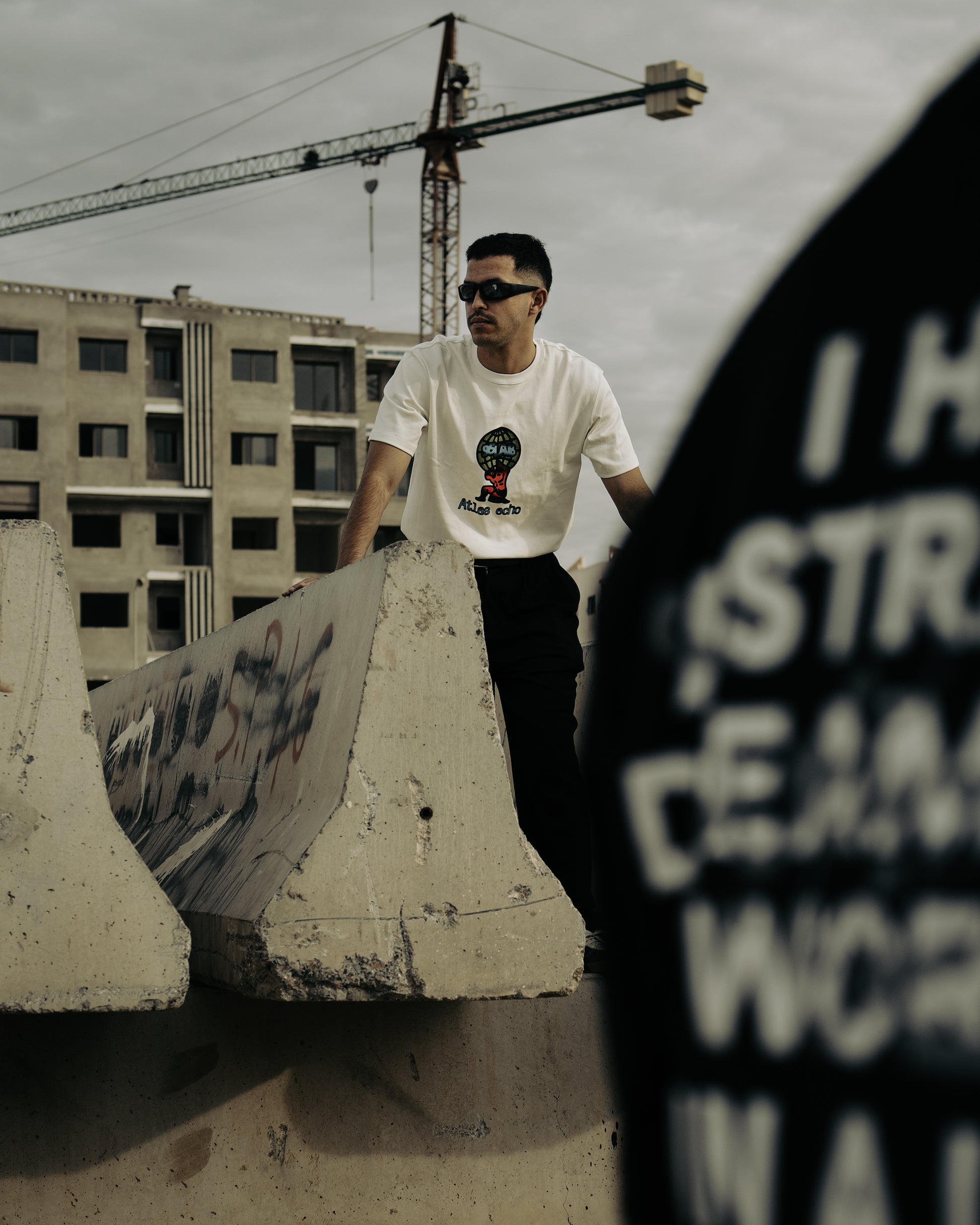 Atlas Tee