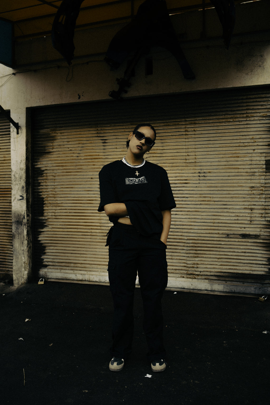 tape 95 tee