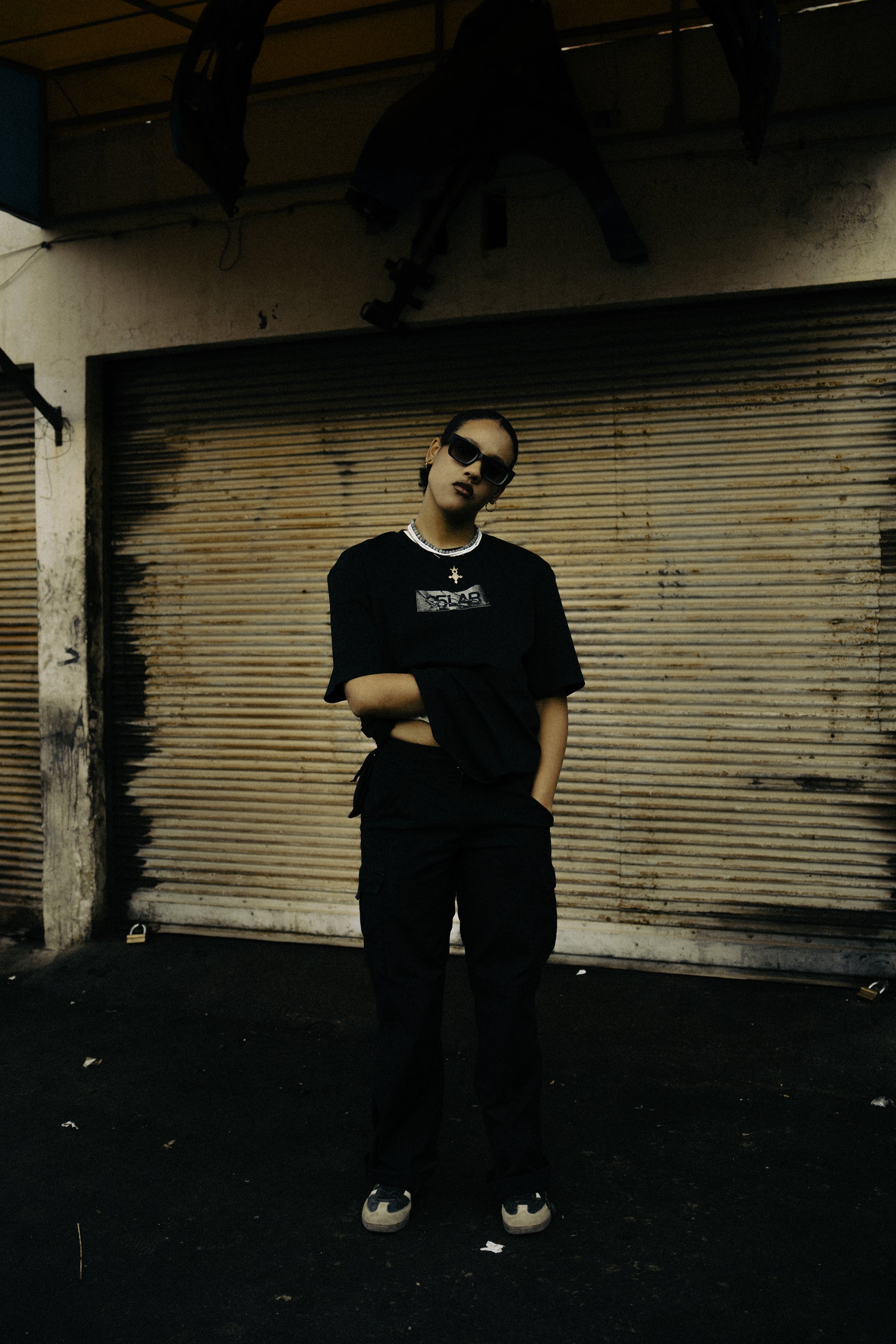 tape 95 tee