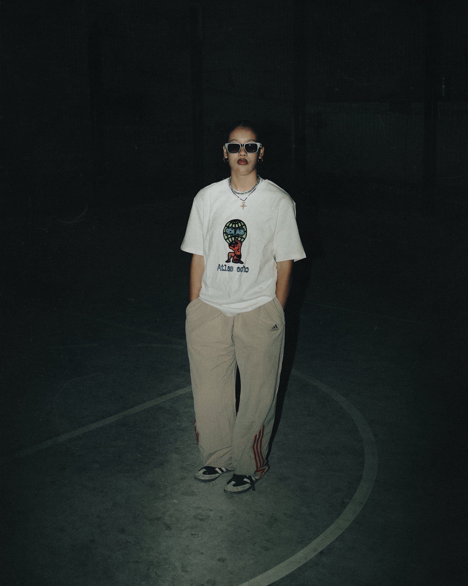 Atlas Tee