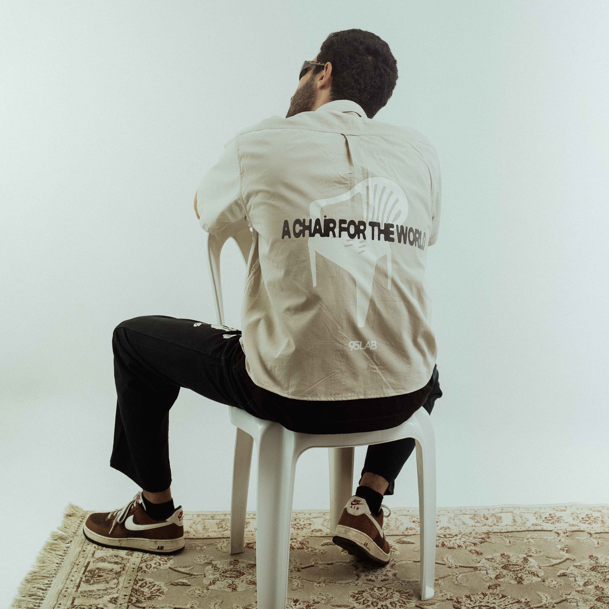 Monobloc Chair
