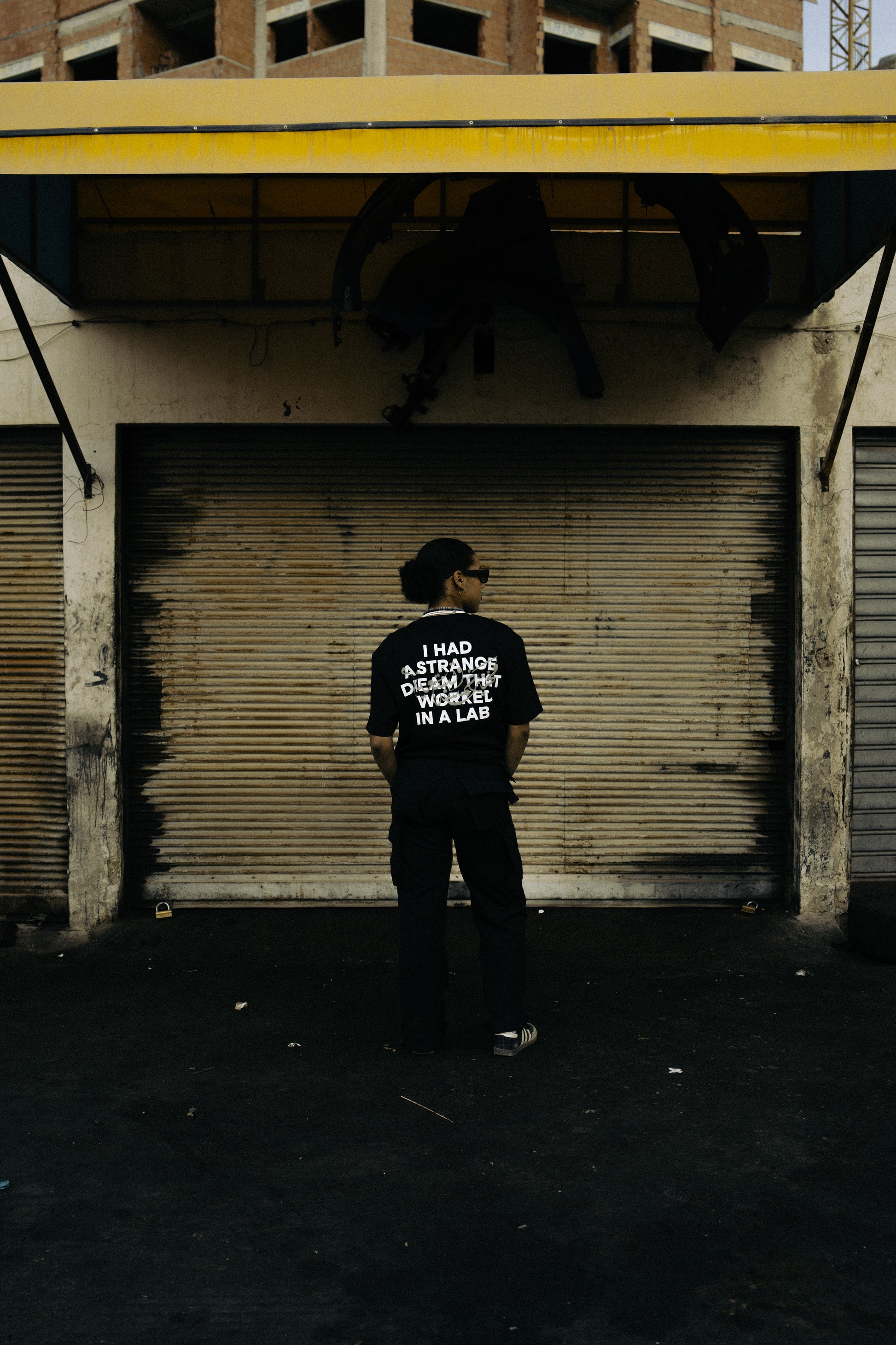 tape 95 tee